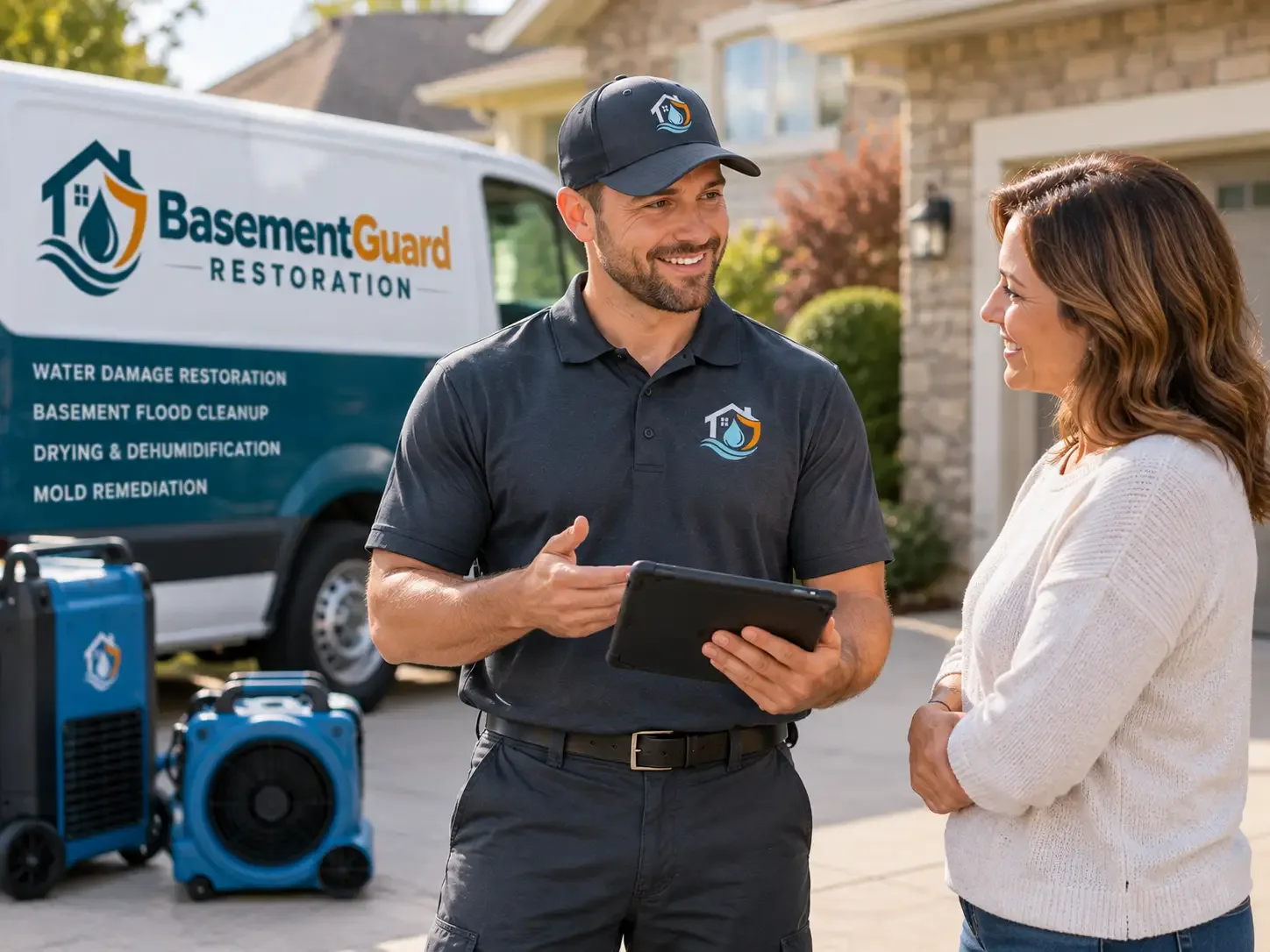 Basement Water Damage Restoration Washington, WV FAQs